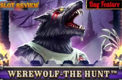 Werewolf - The Hunt slot